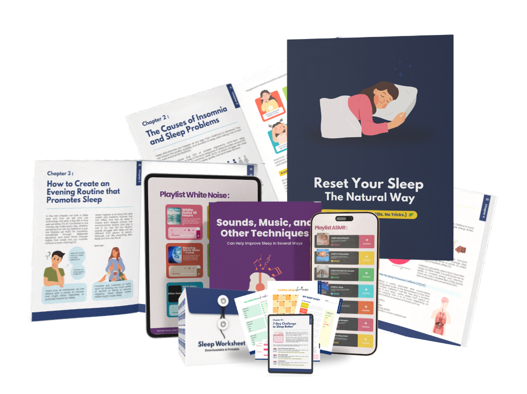 SleepNat - Natural Sleep Solution