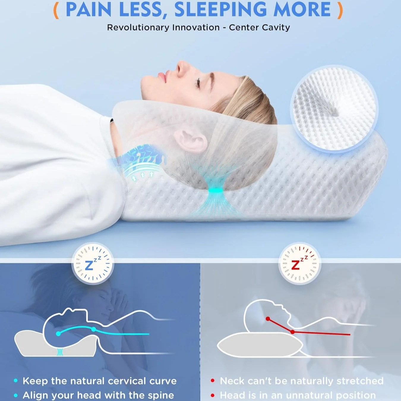 Cozywel Pillow