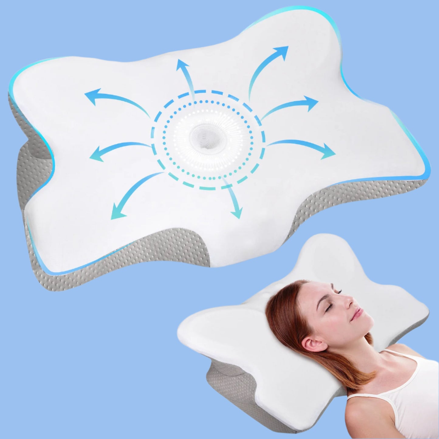 Cozywel Pillow