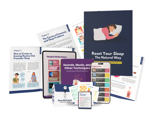 SleepNat - Natural Sleep Solution